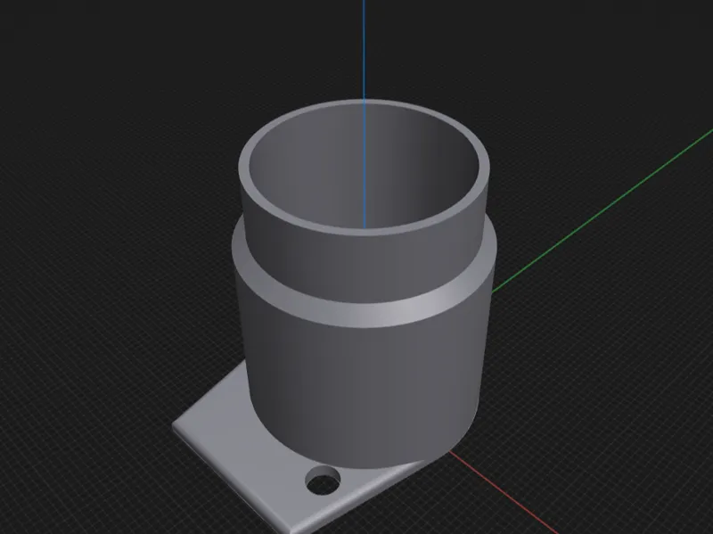 turbo modification for the orange screamer