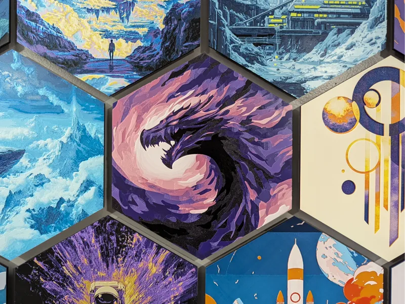 MagHex - Plasma Dragon