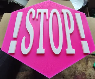 Stopschild