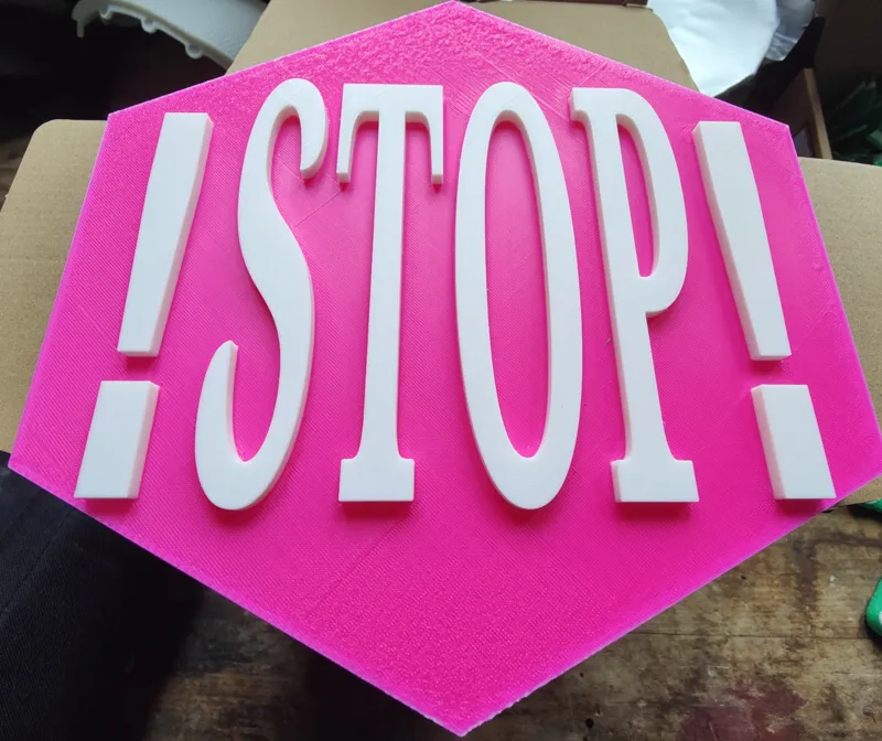 Stopschild