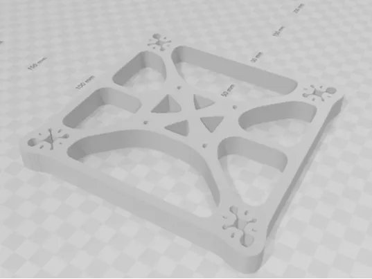 Drone frame