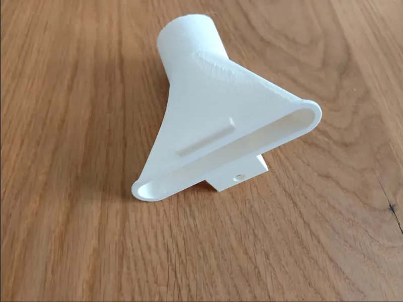 opel blitz air vent peace