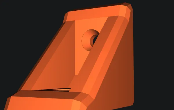 1x1 Inch 90degrie - Free 3D Print Model - MakerWorld