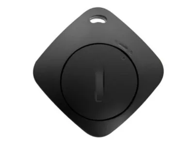 Fake (aliexpress) AirTag Bike Mount