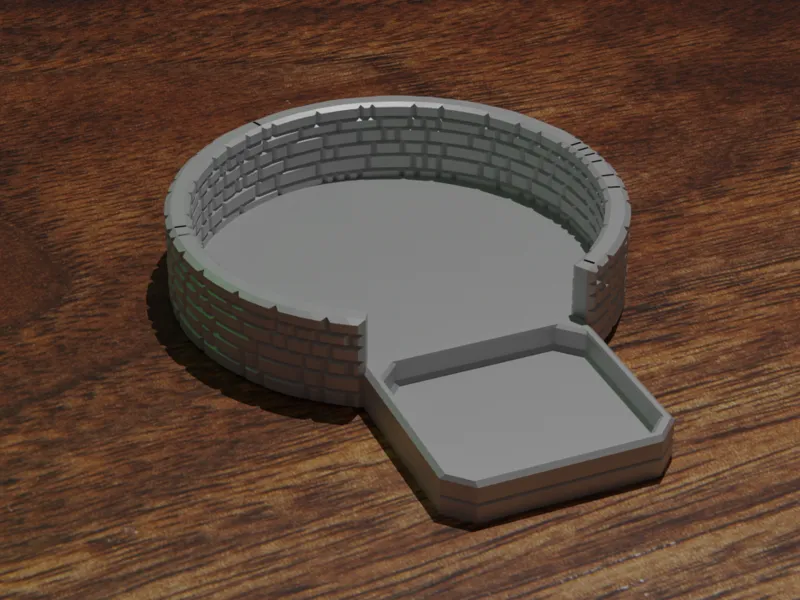 Dice Tray