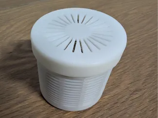 Lavender Container