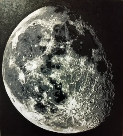 Half moon - HueForge 