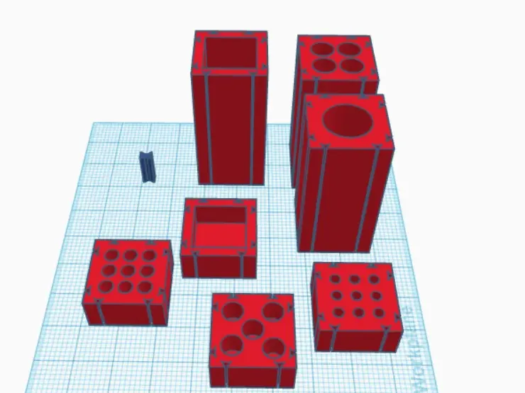 Lab Organizer