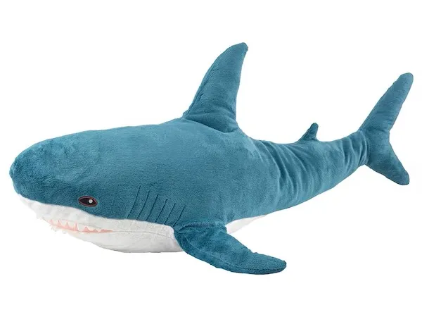 BLÅHAJ 
