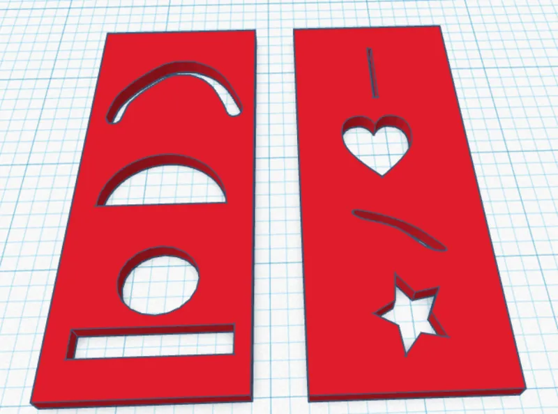 Emoji Stencil