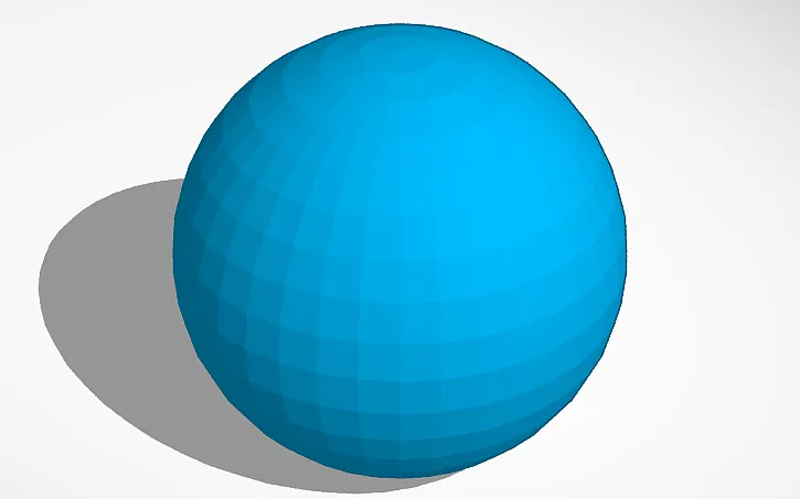 Ping Pong Ball