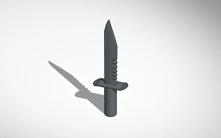 Combat Knife