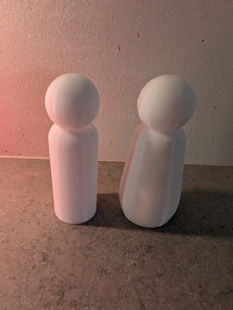 Peg Dolls