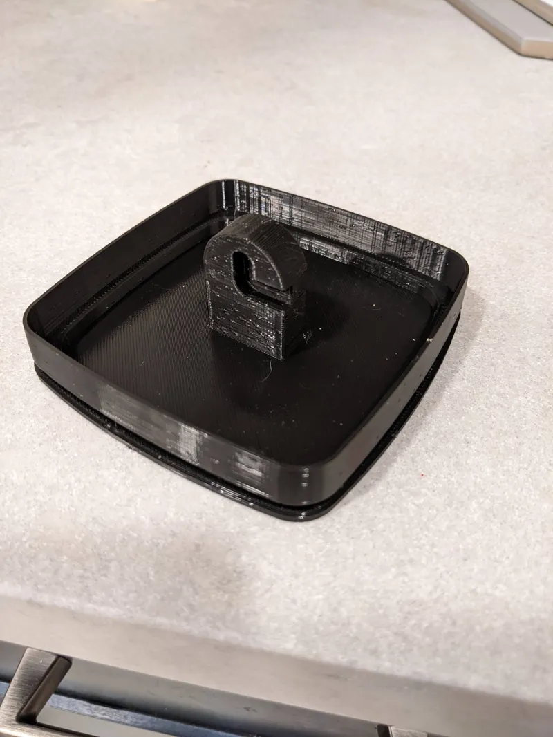 Argon Tableware Flip Lock Lid