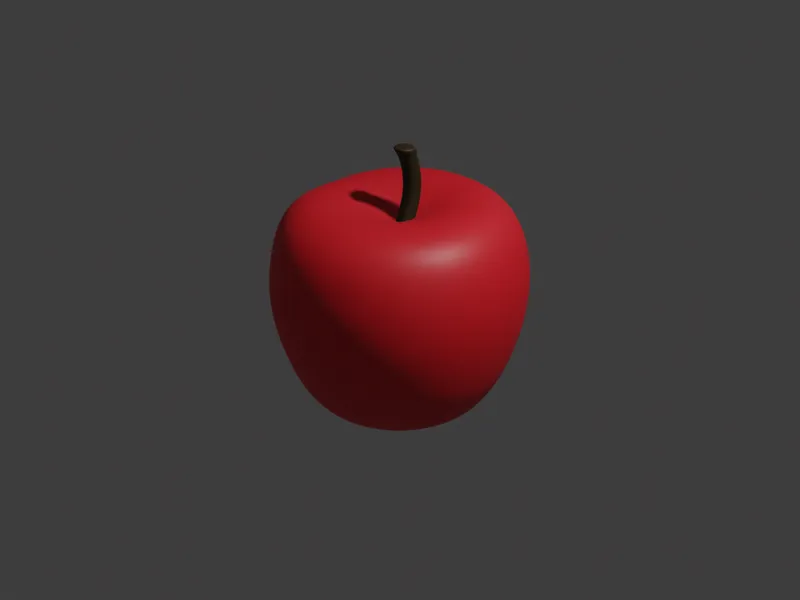 Just An Apple