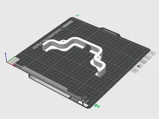 Wall Phone Holder V1