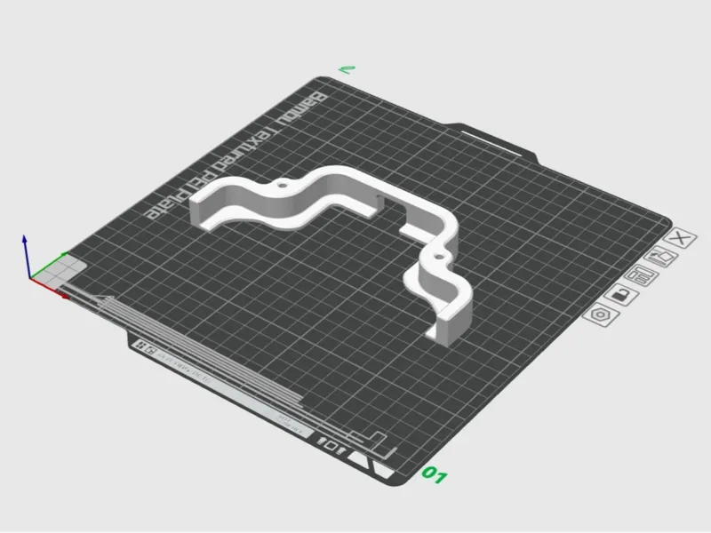 Wall Phone Holder V1