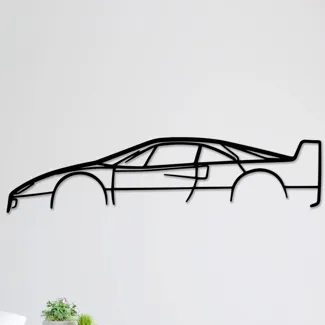 silhouette F40