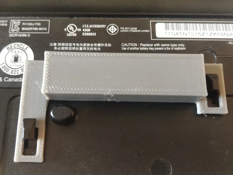 ThinkPad docking port dust cover (dock, slice, ..)