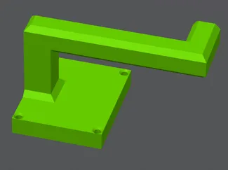 Wandhaken