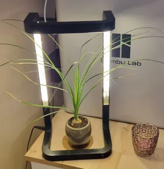 LED Licht / Light Modern Lamp