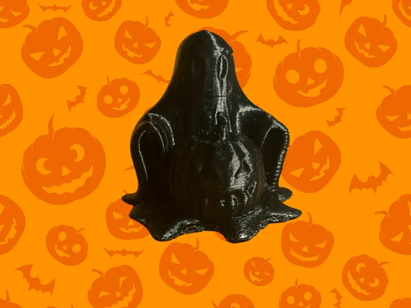 PumpkinWraith