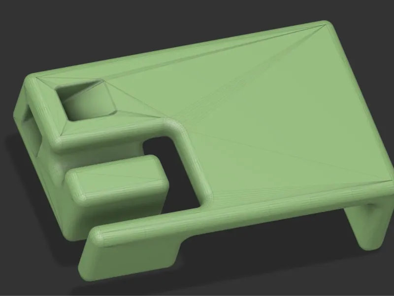 Oru Kayak Seat Retaining Bracket