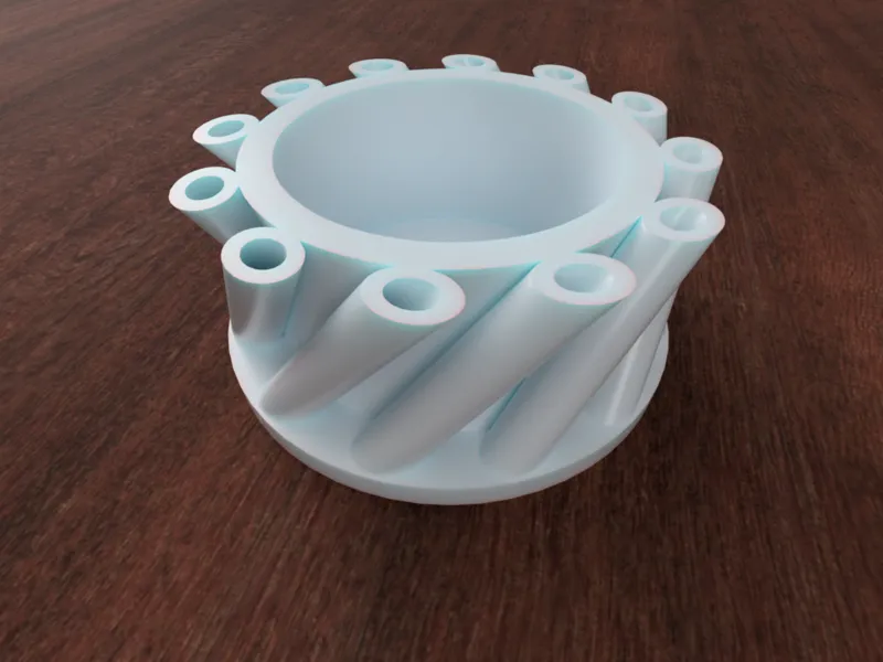 pencil holder