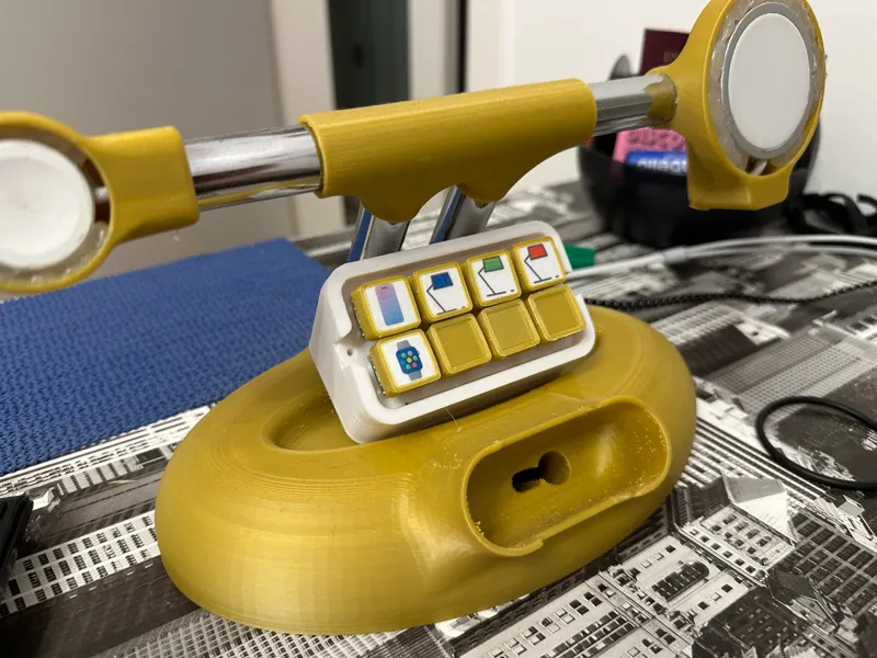 stand iphone magsafe apple watch