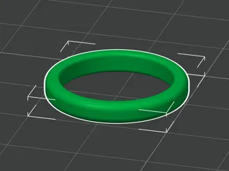 Ring Size 10 India
