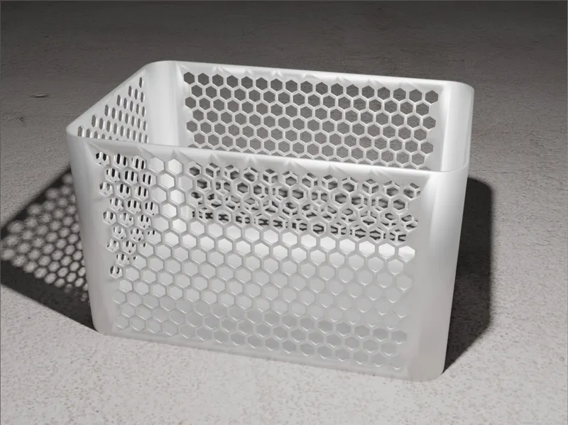 Honeycomb Storage Box