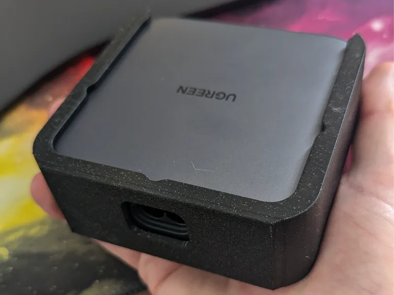 UGREEN NEXODE 200w holder