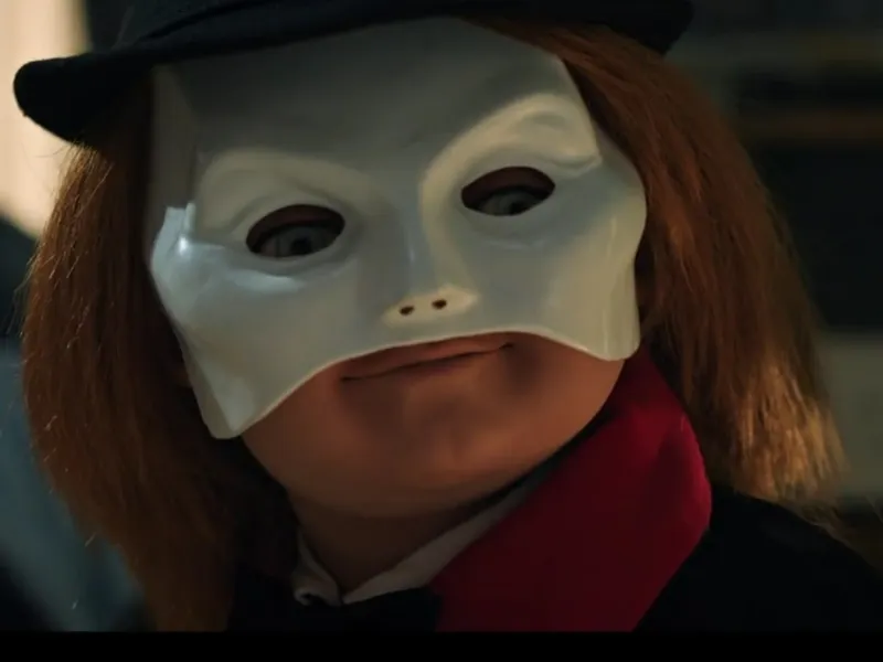 2023 CHUCKY SEASON 3 - Chucky "JOSEPH" Mask