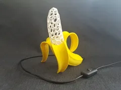 香蕉小灯