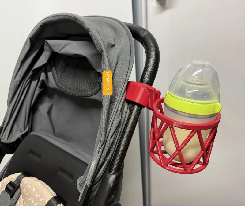 Modular Cup Holder for Mamazing baby stroller