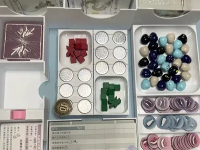 Dragon Wing Soaring Storage
