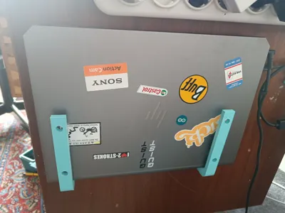 laptop desk mount v1