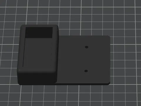 clock holder