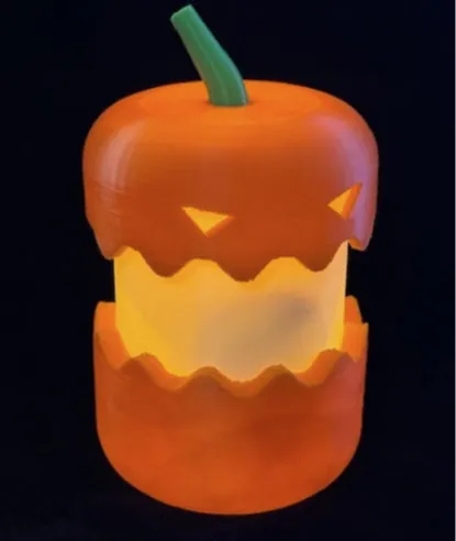 Pumpkin Light
