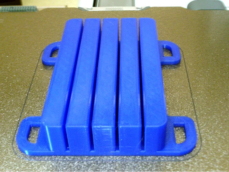 A1 Mini Build Plate Holder