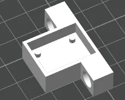 IMU mount