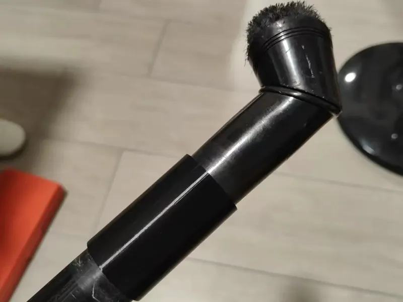 吸尘器连接配件