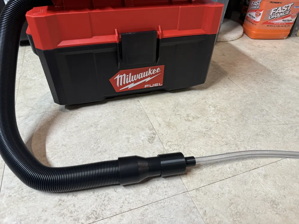 Milwaukee AirTip Extended Reach Vacuum Attachment by Connorkmiec93