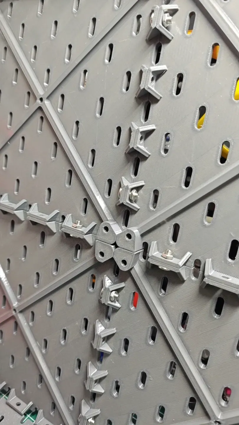 IKEA Pegboard Assemblable IKEA by 幻模堂 - MakerWorld