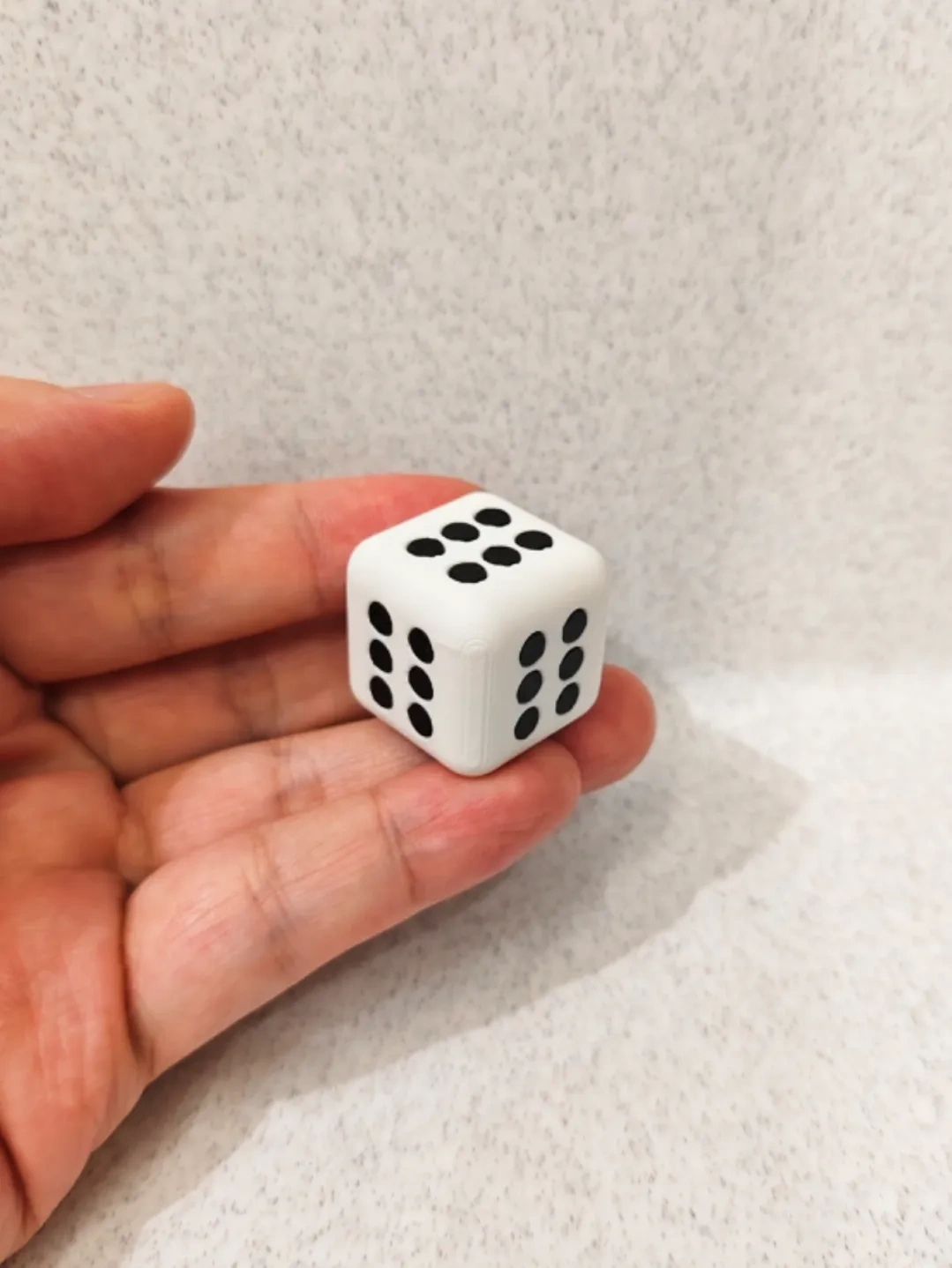 Flying Chess Must Win!! Six-Sided 666 Invincible Dice, Old Six