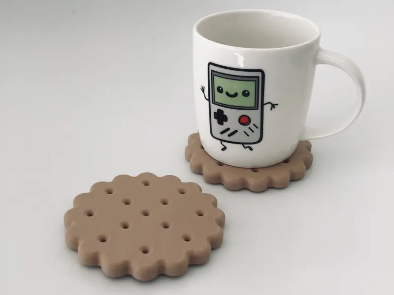 Cookie Coaster