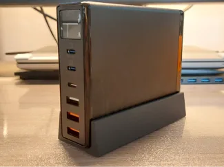 USB Charging Station Stand