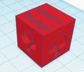 what's trump dice