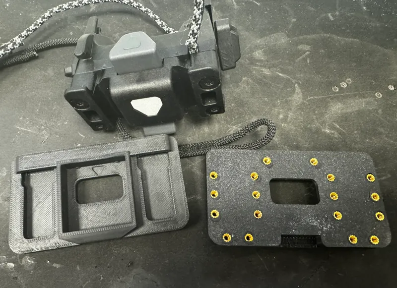 Ortlieb QR Plus Adapter