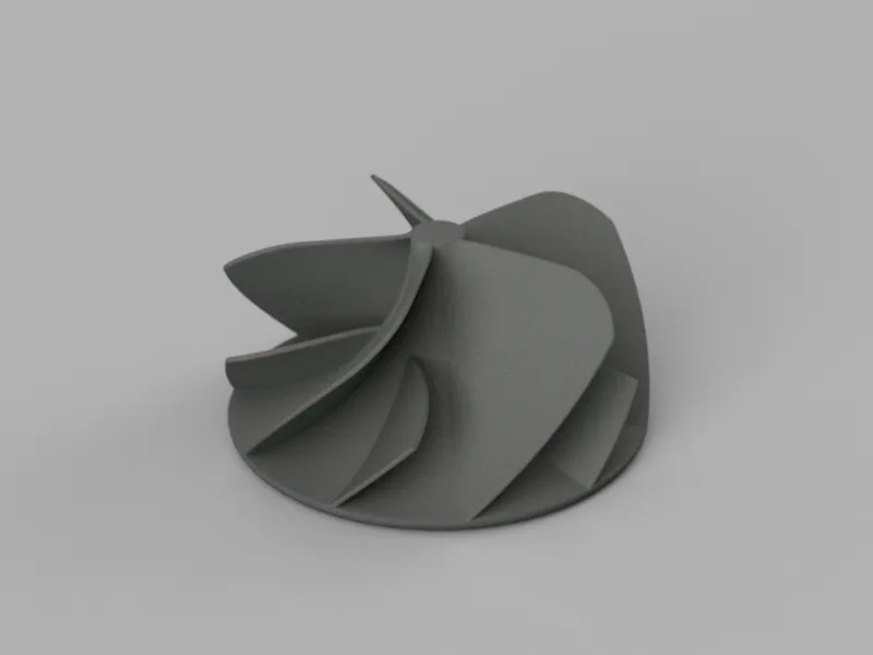 impeller